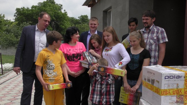 Волинські прокурори повернулися зі Сходу