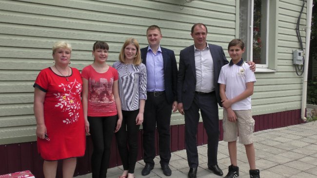 Волинські прокурори повернулися зі Сходу