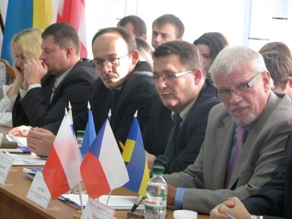 У Луцьку поляки та українці говорили про євроінтеграцію