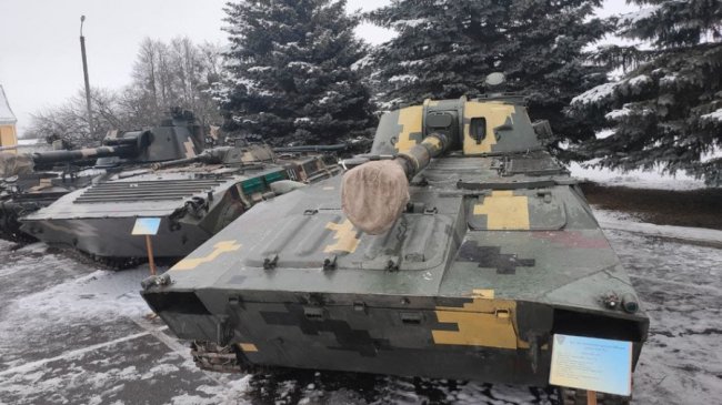 14 бригада відзначила сьому річницю з дня створення. ФОТО. ВІДЕО