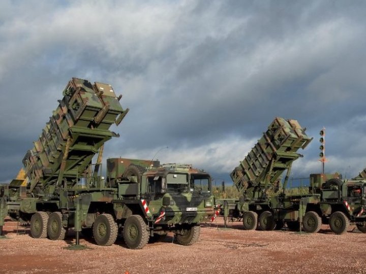 У Німеччині розповіли, коли Україна отримає ЗРК Patriot
