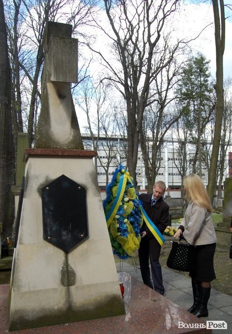 Українські могили в Польщі:  Волинь пам’ятає