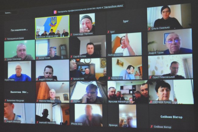 Тепер буде Володимирський:  Волинська облрада підтримала рішення про перейменування району