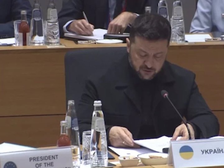 Зеленський закликав Європу пропустити Україну в черзі за Patriot