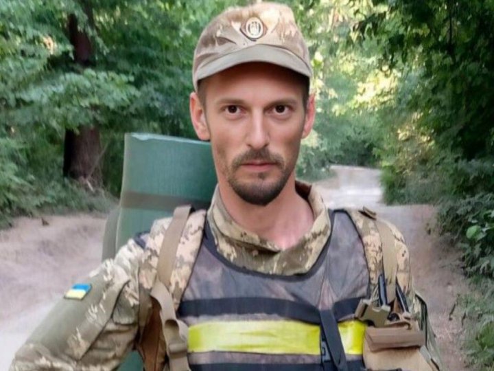 На Волині провели в останню путь Героя Євгена Шмигельського