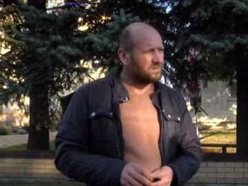 На Волині священник МП з матушкою вдерлися на подвір'я селянина: вимагали списки тих, хто «за» перехід в ПЦУ