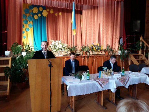 Новостворена громада на Волині провела першу сесію