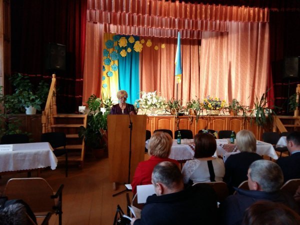 Новостворена громада на Волині провела першу сесію