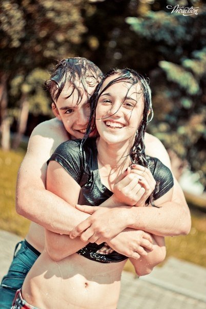 Друга «поливальна» неділя в Луцьку. ФОТО