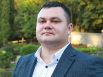 Головний «водник» Волині подав декларацію перед звільненням