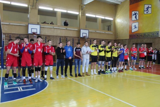 Команда луцького університету стала переможцем міжнародного турніру. ФОТО