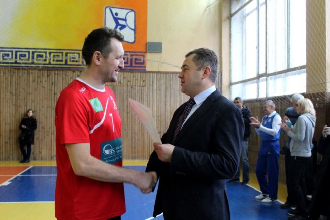 Команда луцького університету стала переможцем міжнародного турніру. ФОТО