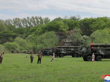 Північна Корея провела перші навчання з імітацією «ядерного пуску»