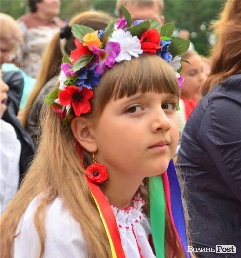 На Волині –  фестиваль зеленого туризму «Мальованка». ФОТО 