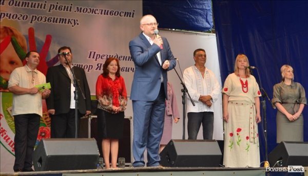 На Волині –  фестиваль зеленого туризму «Мальованка». ФОТО 