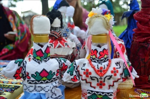 На Волині –  фестиваль зеленого туризму «Мальованка». ФОТО 