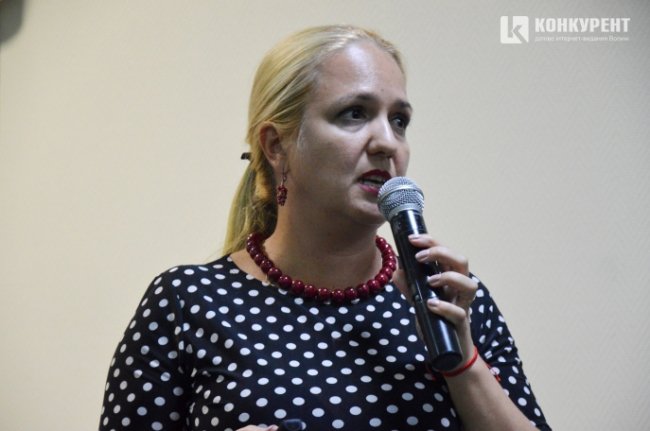 Лучанам розповіли, як за кошти бюджету  реалізувати свої плани