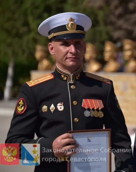 В Україні ліквідували російського полковника Сергія Кенса