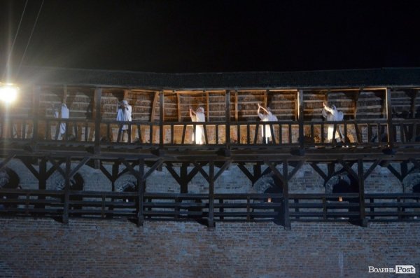 Як гуляли на «Ночі в Луцькому замку». ФОТО. ВІДЕО