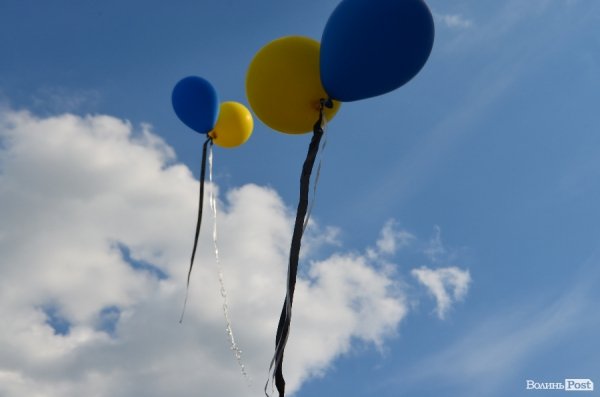 У Луцьку привітали матерів, чиї сини загинули в АТО