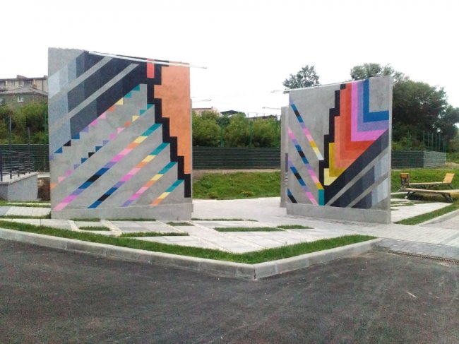 Художник з Луцька допоможе створити мурал в Берліні