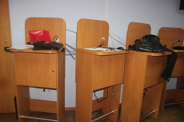 У Луцьку «Автомайдан Волинь» і міліція накрили підпільних букмекерів. ФОТО 