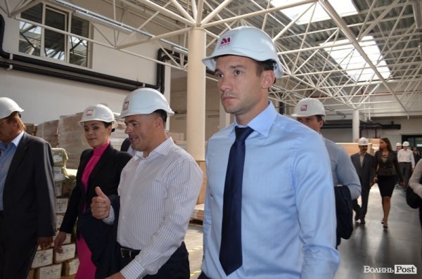 Середня зарплата 1000 євро на луцьких заводах є реальною, - Королевська*