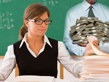 У Львові директорам шкіл з вересня місяця платитимуть до 1 тисячі доларів