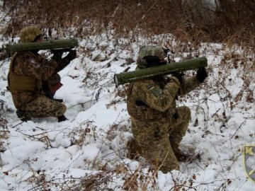 Українські воїни за день знищили 430 окупантів, 3 танки та 5 боньованих машин