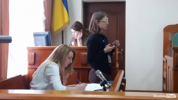 Муковоз судиться з атестаційною комісією.ФОТО