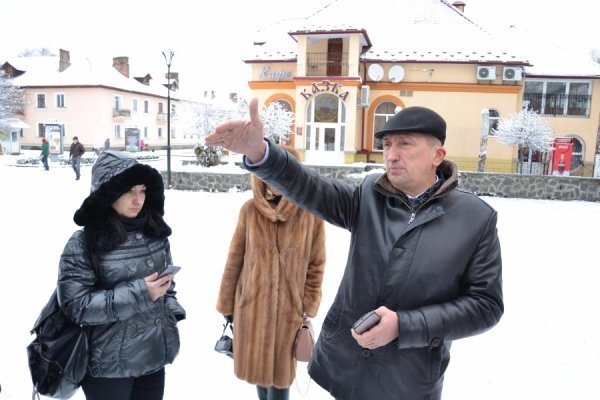 Мер Ковеля показав досягнення міста за рік