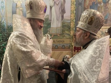 У соборі на Волині – новий настоятель 