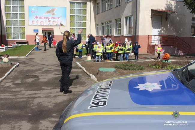 У луцьких садочках тепер є «світлодіти». ФОТО