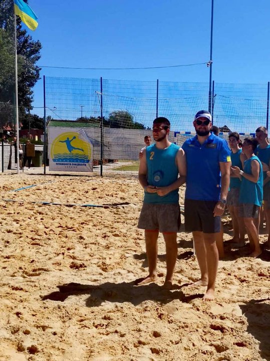 Волинські гандболісти тріумфували на чемпіонаті України. ФОТО