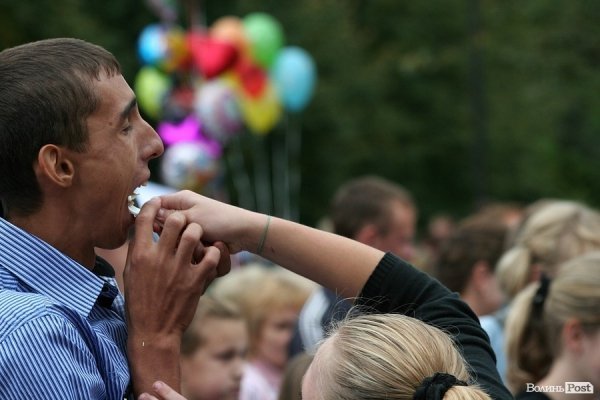 У Луцьку відбувся «Фестиваль вареника». ФОТО