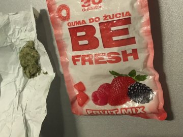 На «Ягодині» затримали чоловіка, який перевозив наркотики