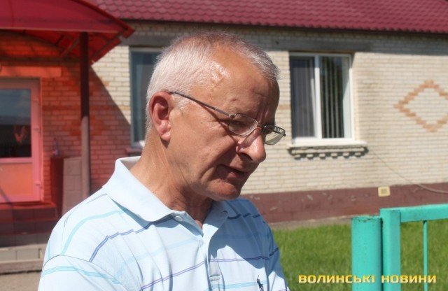 На фірмі поблизу Луцька проводились обшуки