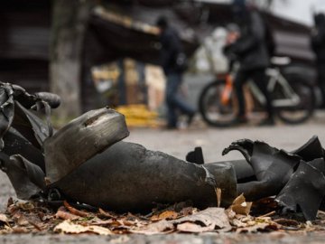 Окупанти обстріляли Херсон: є загибла