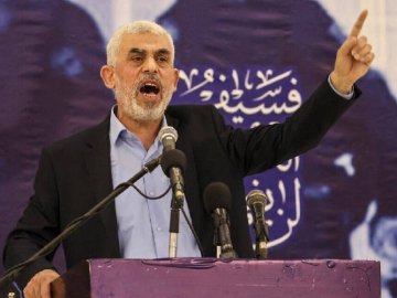 Ізраїль: «Лідер ХАМАСу - небіжчик»