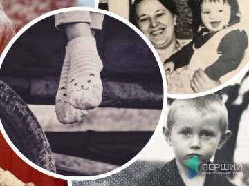 Показали, якими були відомі волиняни в дитинстві. ФОТО