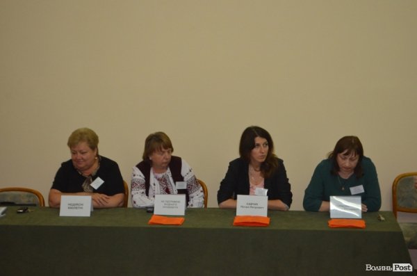 Стало відомо, хто переміг на  виборах ректора луцького «політеху». ФОТО