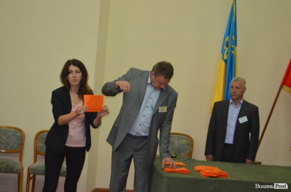 Стало відомо, хто переміг на  виборах ректора луцького «політеху». ФОТО