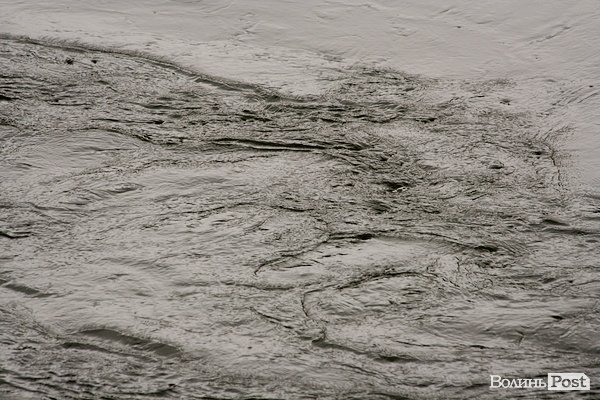 Повінь у Луцьку. ФОТО. ВІДЕО