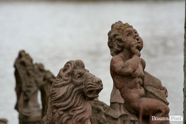 Повінь у Луцьку. ФОТО. ВІДЕО