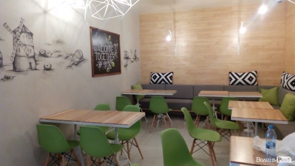 Fresh line, або Як ми самі собі сендвіч готували.ФОТО