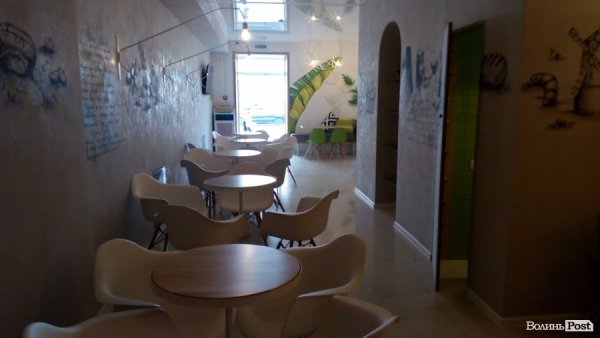 Fresh line, або Як ми самі собі сендвіч готували.ФОТО