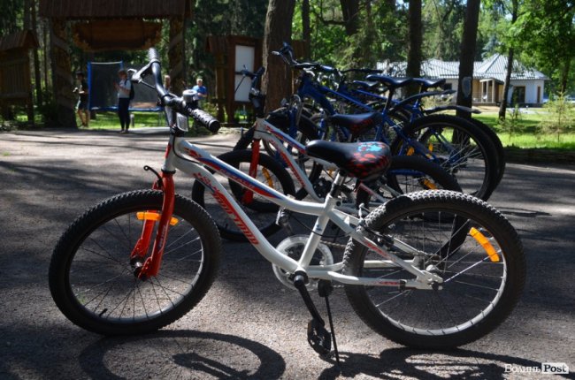 Еко-туризм «за крок» від Луцька: всі стежки ведуть до Воротнева