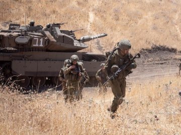 Ізраїль мобілізував 300 тисяч резервістів: буде велика наземна операція