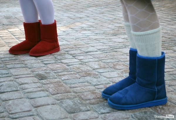 Дітям із «важких» сімей подарували новорічний настрій. ФОТО