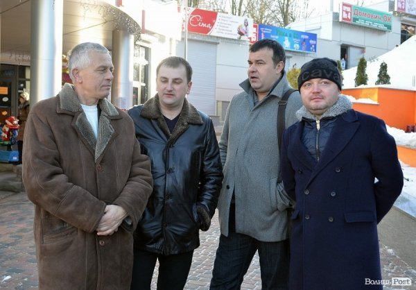 Дітям із «важких» сімей подарували новорічний настрій. ФОТО